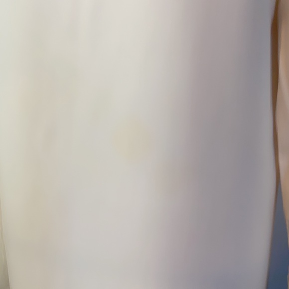 English Factory White Cut Design Dress - Picture 9 of 14